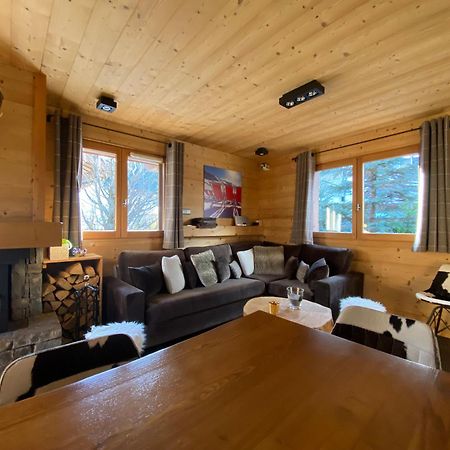 Chalet Megeve, Ideal Familles Proche Ski Et Centre Village Exterior foto
