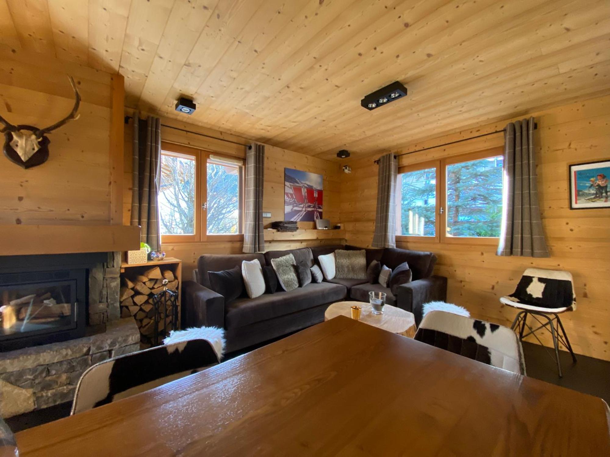 Chalet Megeve, Ideal Familles Proche Ski Et Centre Village Exterior foto