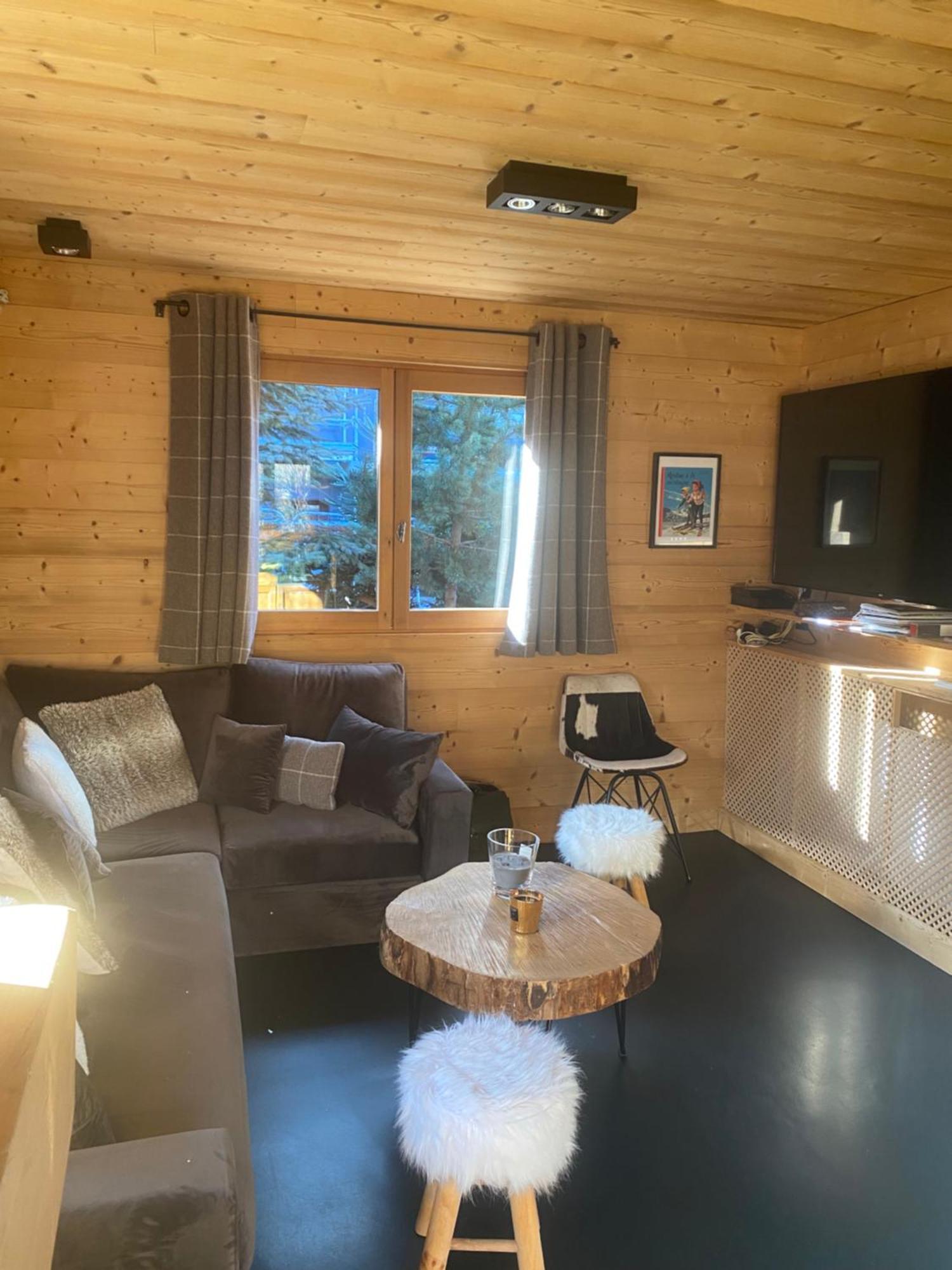Chalet Megeve, Ideal Familles Proche Ski Et Centre Village Exterior foto